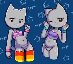 nyan cat fan art