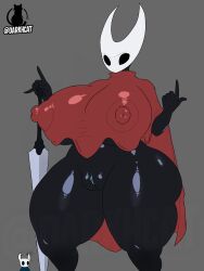 hornet (hollow knight) from hollow knight by darkhcat