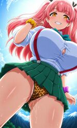 fujinoki nene from hajimete no gal by zenky-kun