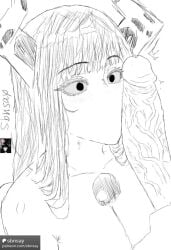 maze girl (type soul) from type soul by sbnsay