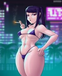 julianne stingray from va-11 hall-a by kushishekku