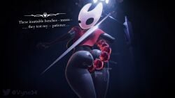 hornet (hollow knight) from hollow knight by vyne