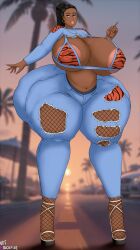 bae luxe from grand theft auto by ultiblackfire