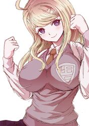 akamatsu kaede from danganronpa by rurukichi