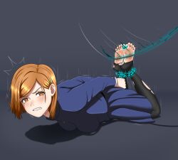 kugisaki nobara from jujutsu kaisen