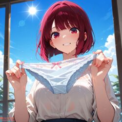 arima kana from oshi no ko by dreamy waifus
