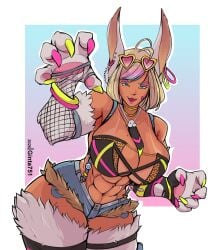 original fan art