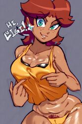 princess daisy from mario (series) by crimsoncoax