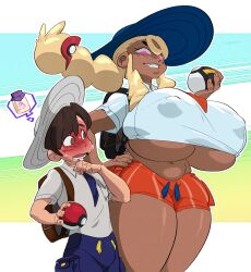 florian (pokemon) from pokemon by slb