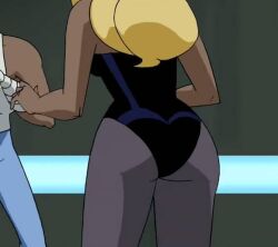 black canary from dc