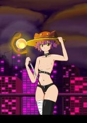 megumin (cosplay) from kono subarashii sekai ni shukufuku wo! by artist request
