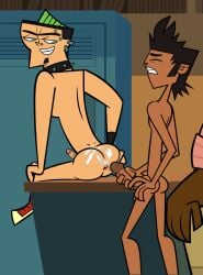 duncan (tdi) from total drama (series) by aizenhower