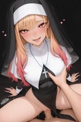 kitagawa marin from sono bisque doll wa koi wo suru by penguih