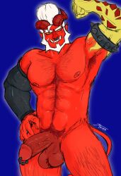 bull (brawl stars) from brawl stars by xmaineks