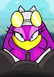 wave the swallow from sega by waffafries