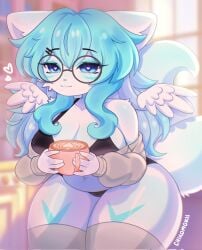 original character from original by chikomokii