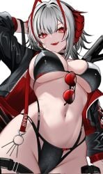 w (arknights) from arknights by myb52