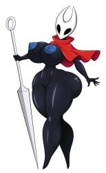 hornet (hollow knight) from hollow knight by thegeckodemon