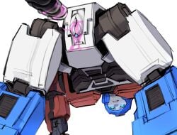 optimus prime from transformers