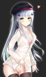 hk416 (girls' frontline) from girls' frontline by kayakooooo