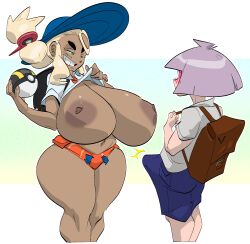 juliana (pokemon) from pokemon by slb