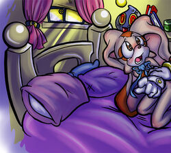 cream_the_rabbit omochao sega shadow_the_hedgehog sonic_(series) straight_hair