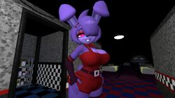 bonfie from five nights at freddy's