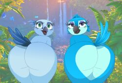 Carla (Rio) Rule 34 Image