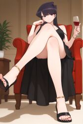 komi shouko from komi-san wa komyushou desu