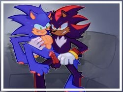 shadow the hedgehog from sega