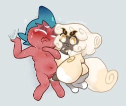 cloud haetae cookie from cookie run by hintsofdark