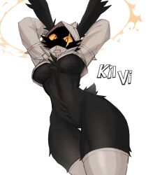 kil vi fan art