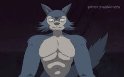 2025 2d 2d_animation ambiguous_penetrated ambiguous_penetration animated animation anthro anthro_penetrating athletic athletic_male beastars belly better_version_at_source biceps bikomation black_eyes black_nose canid canine canis cheek_tuft chest_hair countershading deepthroat_mark digital_media digital_media_(artwork) dominant dominant_anthro dominant_male dominated domination eyebrows facial_expression facial_expressions facial_tuft first_person_view fluffy fluffy_cheeks fluffy_chest fluffy_ears fluffy_hair fluffy_tail frame_by_frame fur furry grey_body grey_fur legoshi_(beastars) legosi_(beastars) looking_at_another looking_at_partner looking_at_viewer male male_only male_penetrating mammal muscular muscular_anthro muscular_male naked narrowed_eyes navel netflix nude nude_anthro nude_male oral penetrating_pov penetration pleasure pleasure_face pleasured pleasured_face pov pov_penetration room_701 sex shadow short_playtime tail tail_motion tailwag tuft wolf