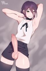 reze (chainsaw man) from chainsaw man by matemi