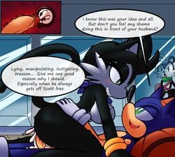 big_breasts big_penis breasts cheating cheating_wife cloudz cuckold cum cum_in_pussy cum_inside english_text feline female geoffrey_st_john hedgehog hershey_the_cat internal male mammal penis revenge_sex skunk sonic_(series) sonic_the_hedgehog sonic_the_hedgehog_(archie) sonic_the_hedgehog_(comics) superbunnygt text