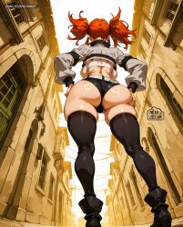 riyou reaper from gachiakuta by milkydream69