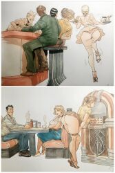 original character from original by gabriele di caro