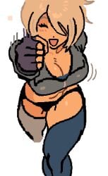 angel (kof) from king of fighters by drawbuster
