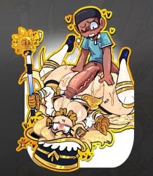joy rulett fan art
