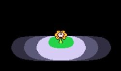 animated ass big_ass flower flowey_the_flower flowey_with_nothing_else_but_a_massive_ass huge_ass hyper hyper_ass hyper_butt pixel_art sound tagme undertale undertale_(series) video xmelomor24x