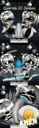 J (Murder Drones) Rule 34 Image
