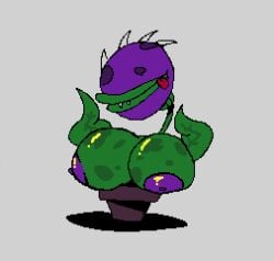 Chomper (Pvz) Rule 34 Image