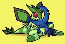 Pokemon (Species) Rule 34 Image