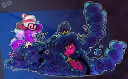 smorg from mario (series) by generalplorp