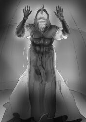 undertaker (nightreign) fan art