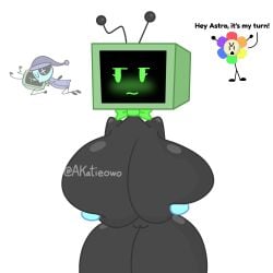 astro (battle for fucking) from battle for fucking by akatieowo