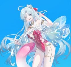 carlotta (splashing summer) (wuthering waves) from wuthering waves