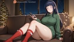 hyuuga hinata from boruto: naruto next generations by sir-flameheart