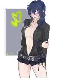 isagi yoichi from blue lock by saduaru