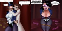 zatanna from dc by deltathelion